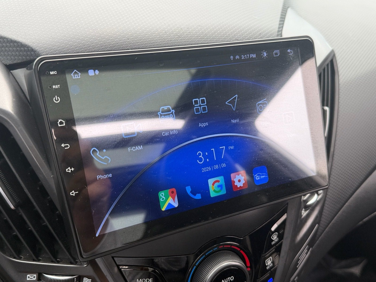 2015 Hyundai Veloster Turbo