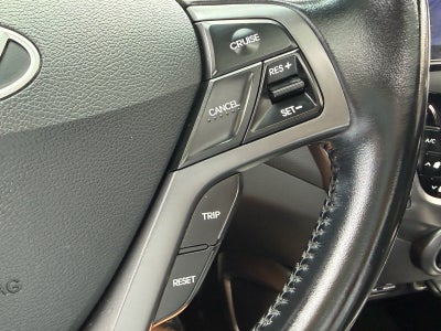 2015 Hyundai Veloster Turbo