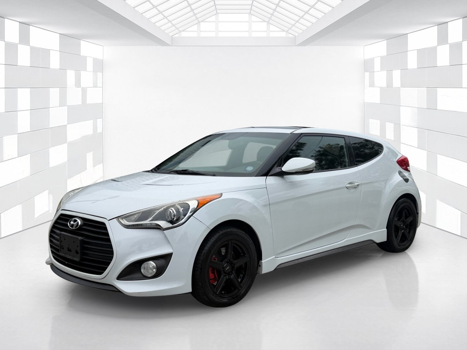 2015 Hyundai Veloster Turbo