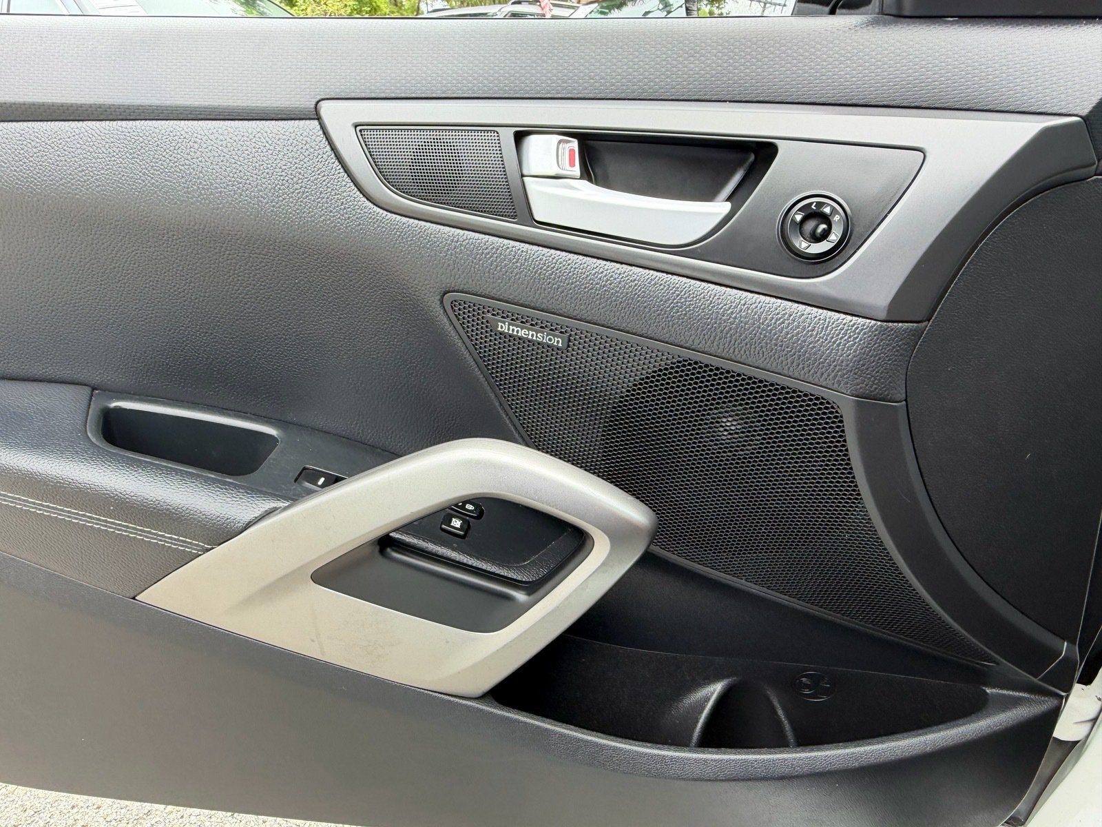 2015 Hyundai Veloster Turbo