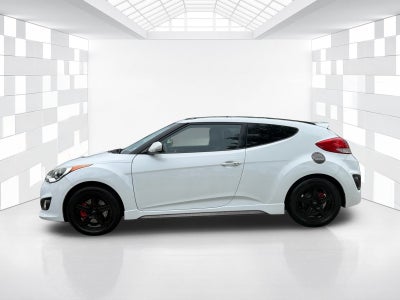 2015 Hyundai Veloster Turbo