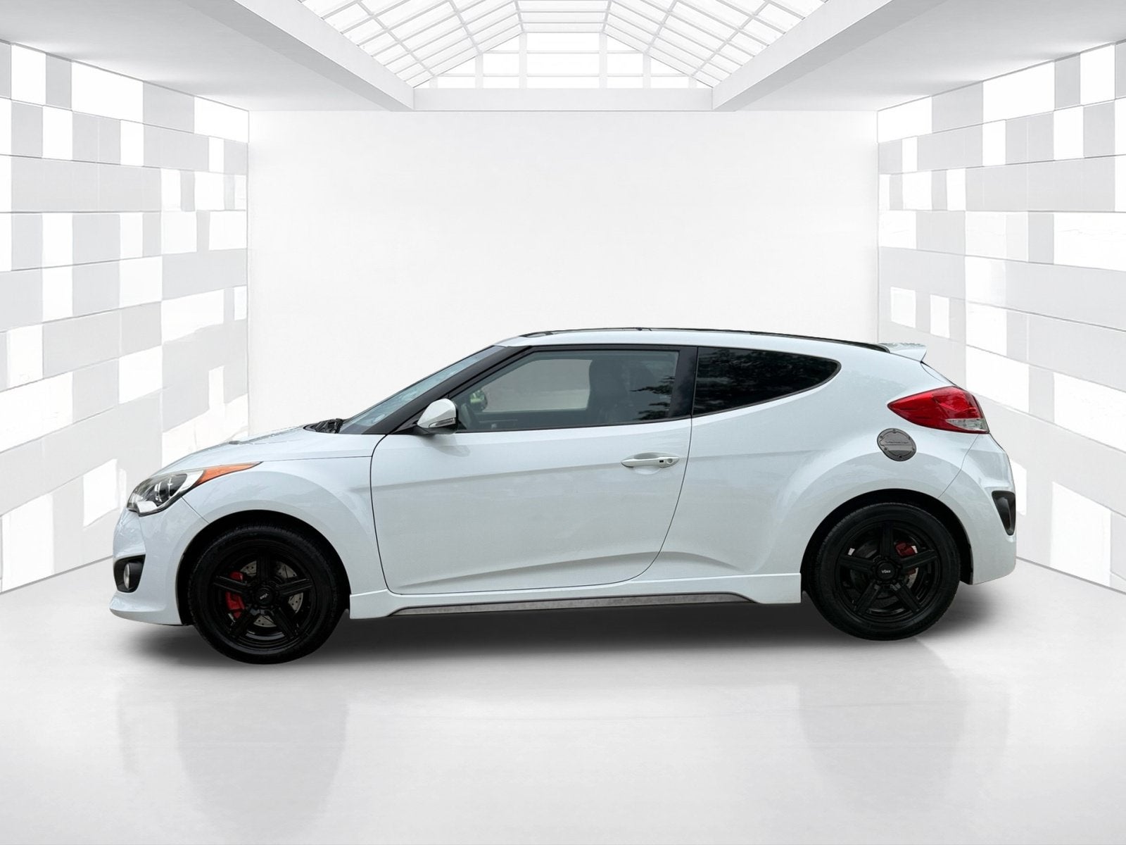 2015 Hyundai Veloster Turbo