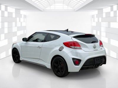 2015 Hyundai Veloster Turbo