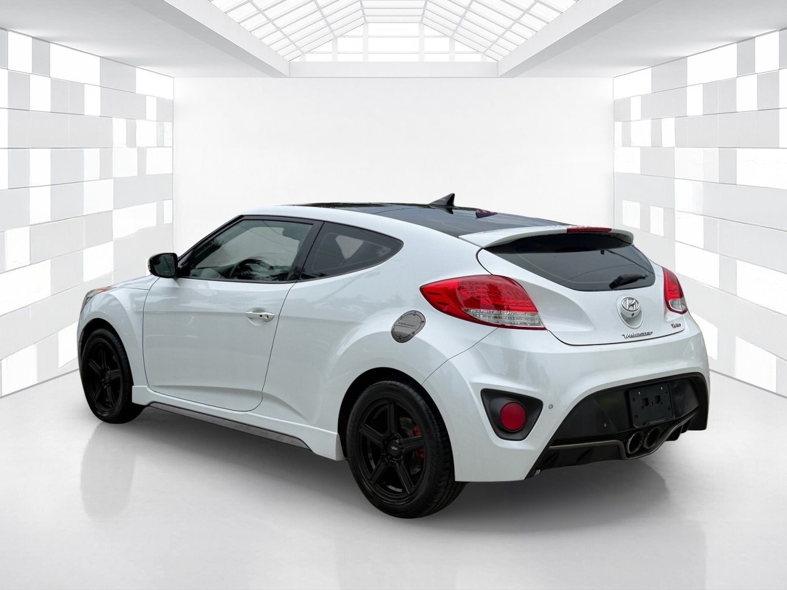 2015 Hyundai Veloster Turbo