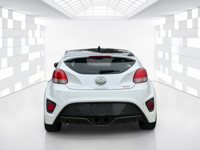 2015 Hyundai Veloster Turbo