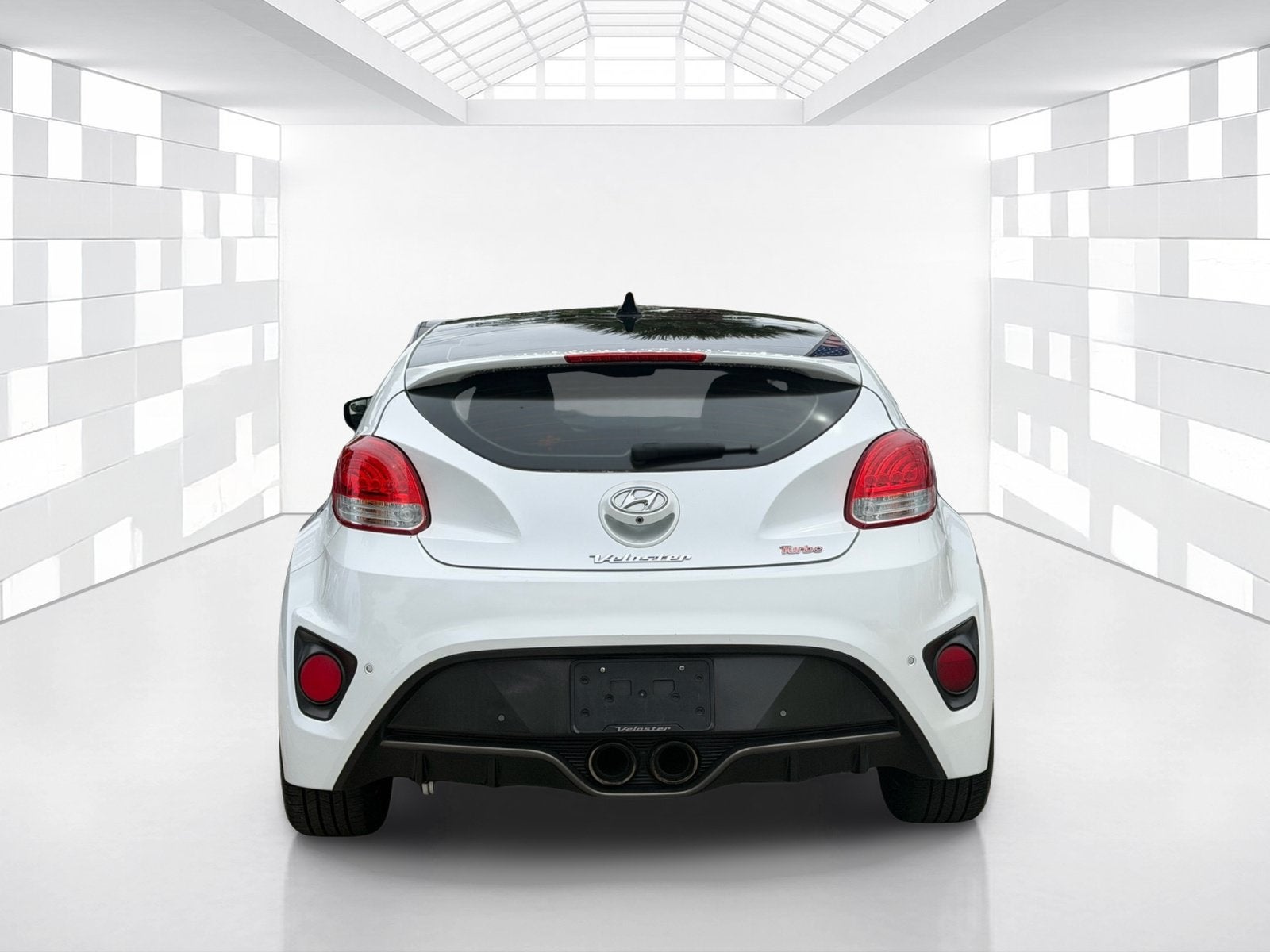 2015 Hyundai Veloster Turbo