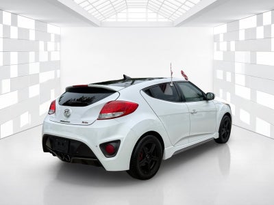 2015 Hyundai Veloster Turbo