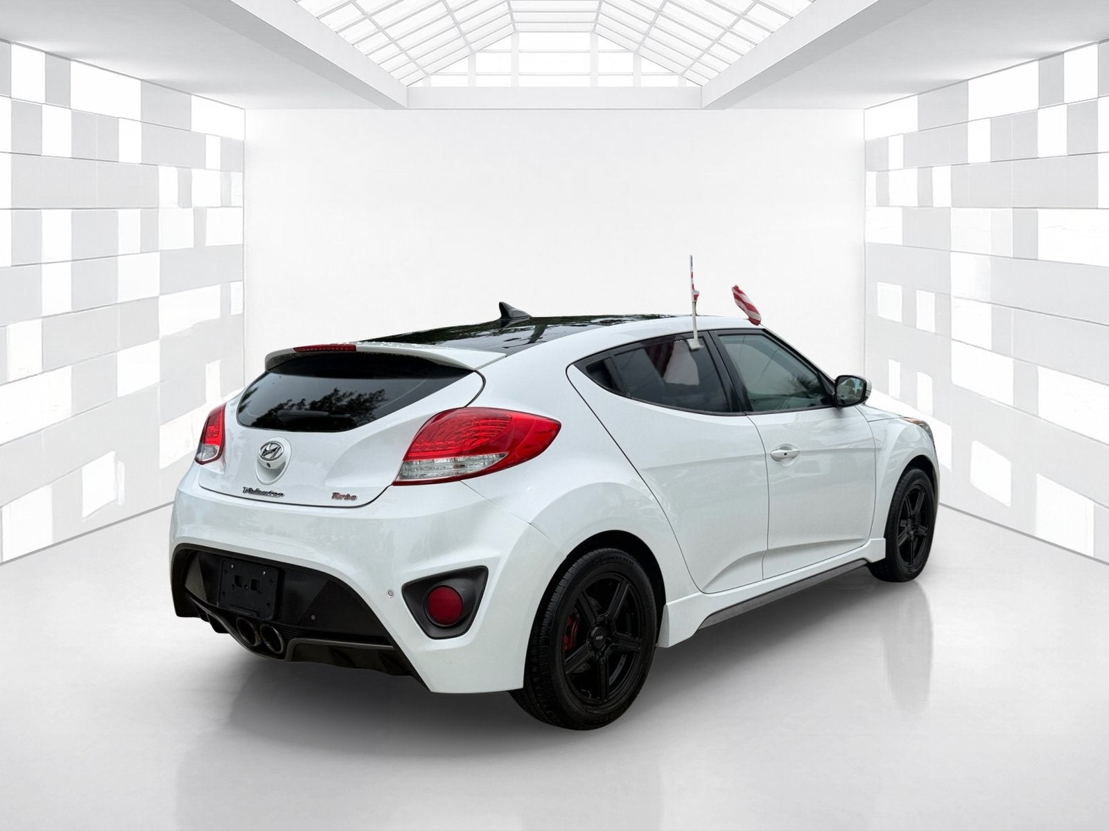 2015 Hyundai Veloster Turbo