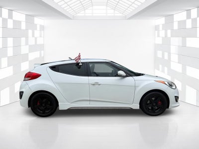 2015 Hyundai Veloster Turbo