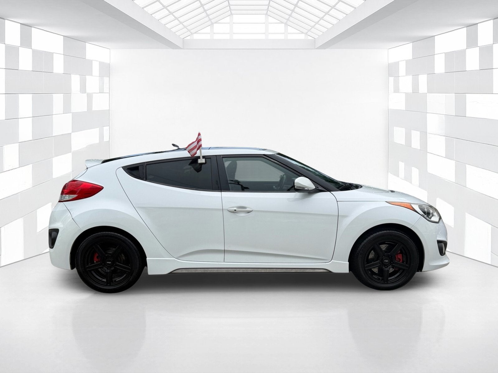 2015 Hyundai Veloster Turbo