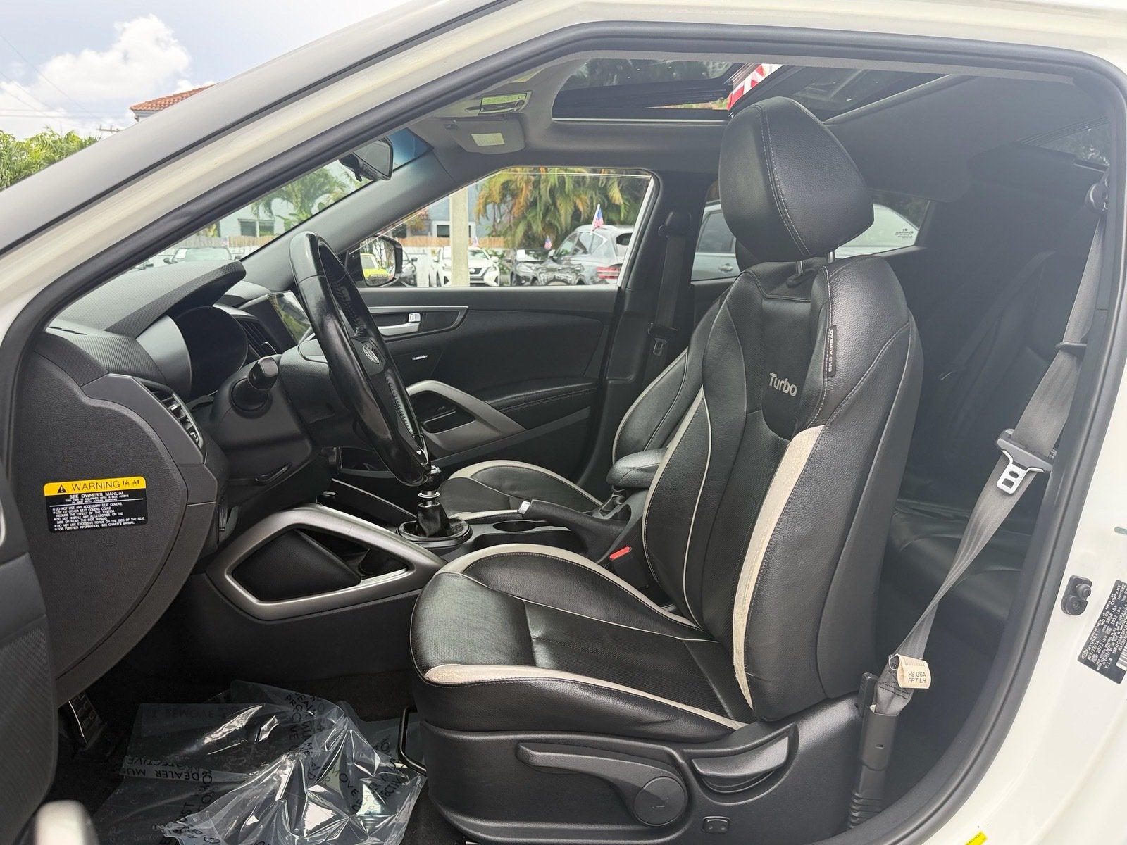 2015 Hyundai Veloster Turbo