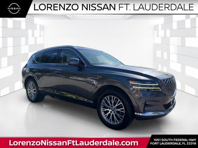 2021 Genesis GV80 2.5T
