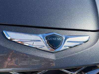 2021 Genesis GV80 2.5T