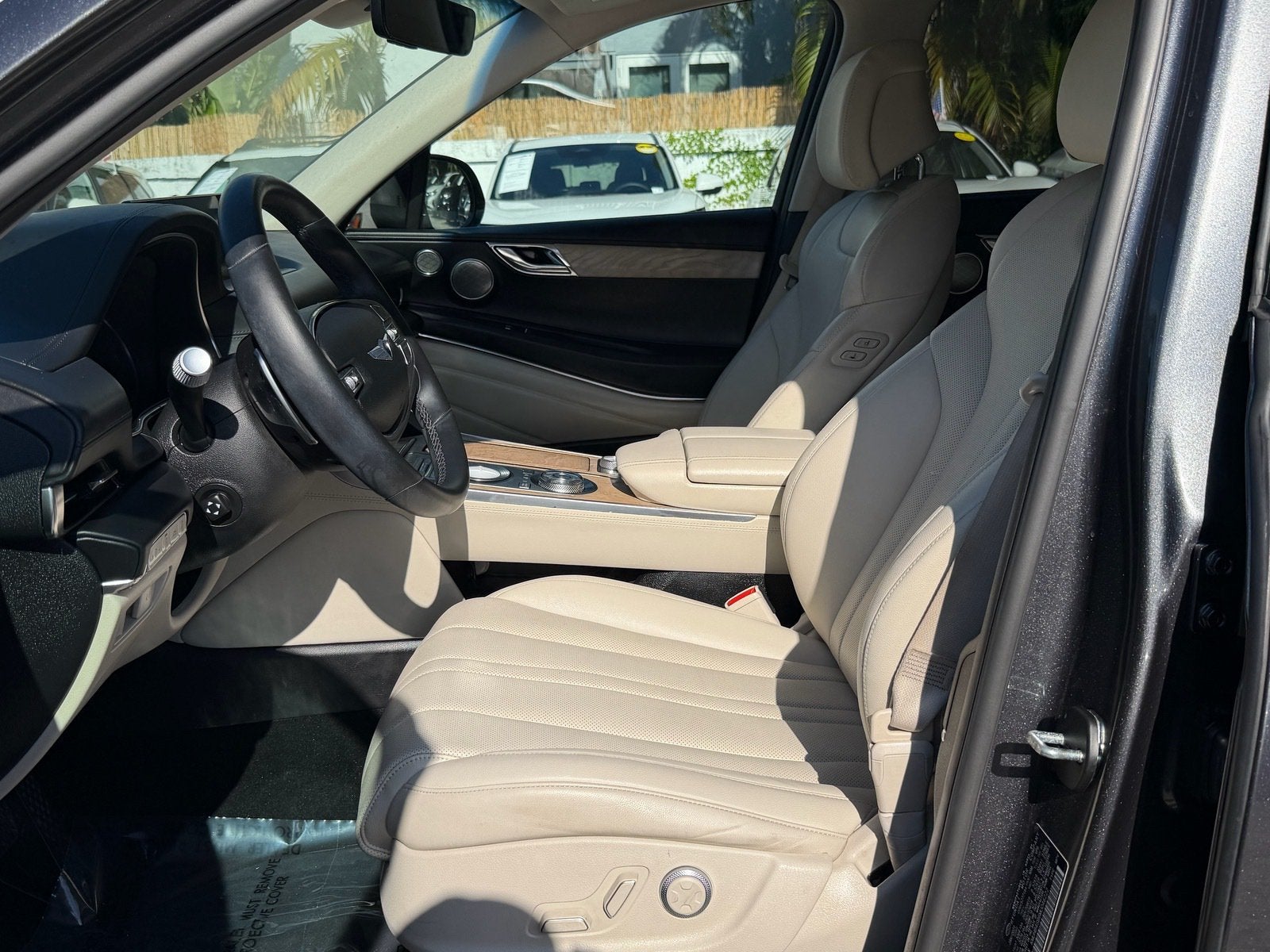 2021 Genesis GV80 2.5T