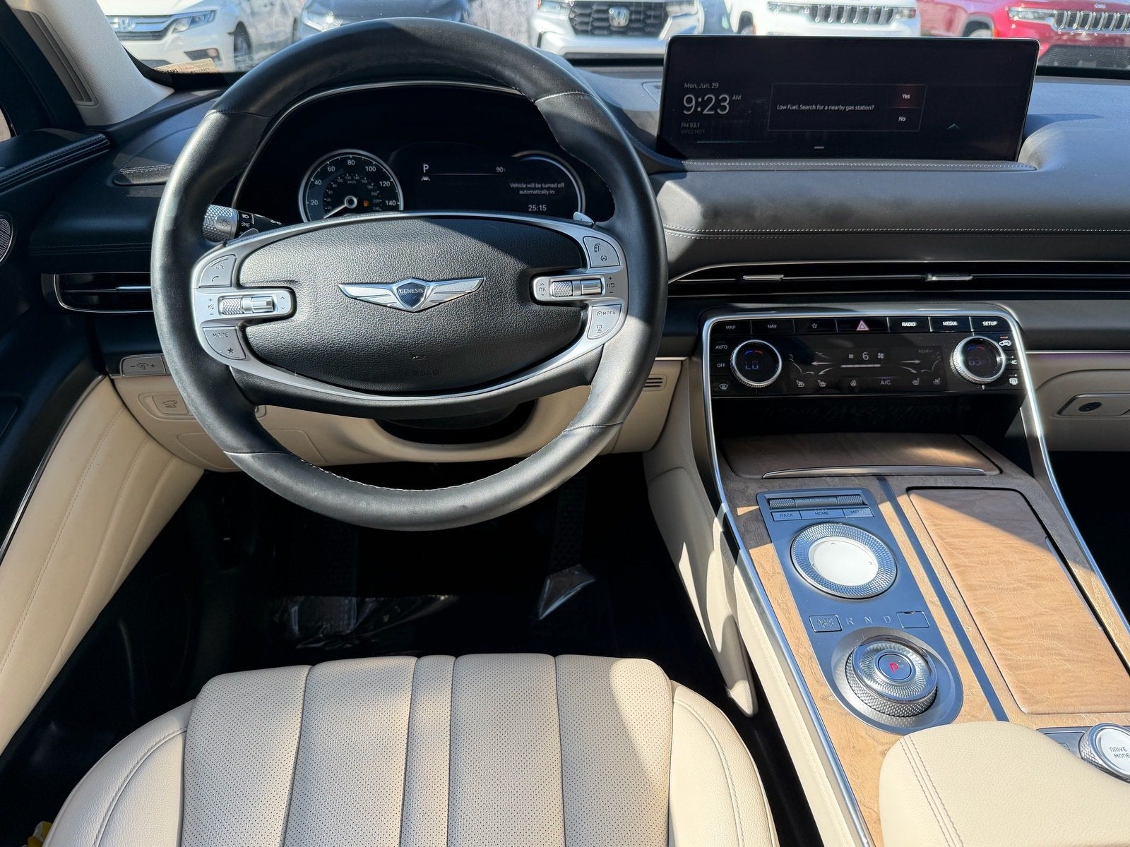 2021 Genesis GV80 2.5T