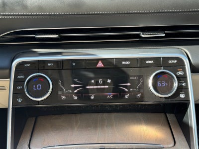 2021 Genesis GV80 2.5T