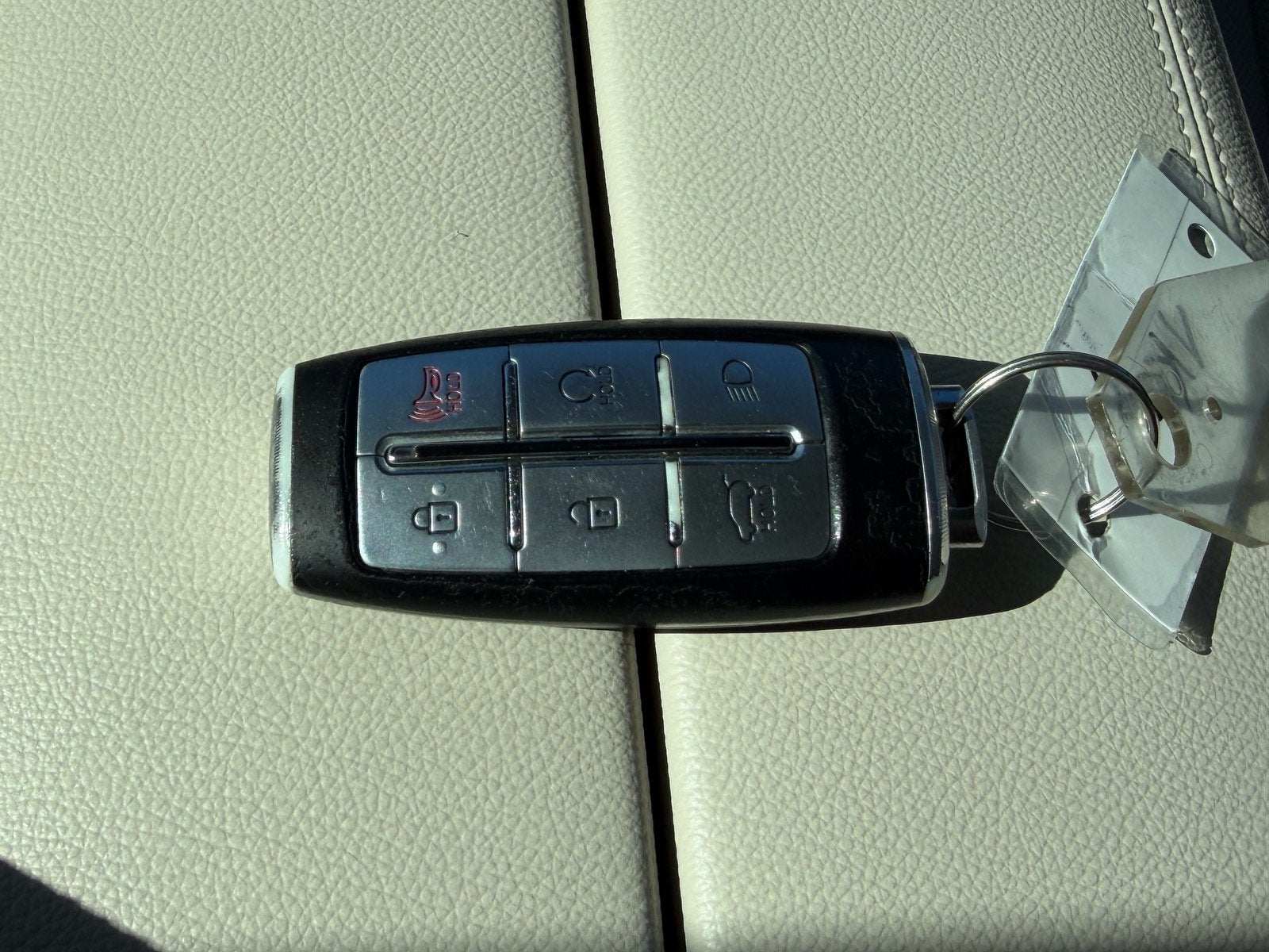 2021 Genesis GV80 2.5T