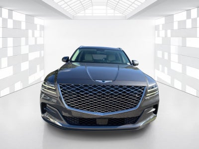 2021 Genesis GV80 2.5T