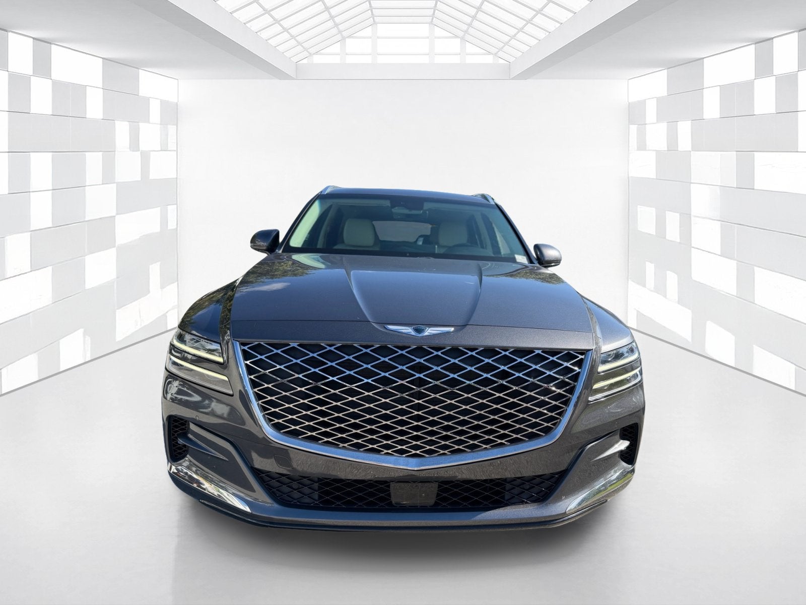 2021 Genesis GV80 2.5T