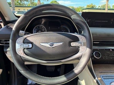 2021 Genesis GV80 2.5T