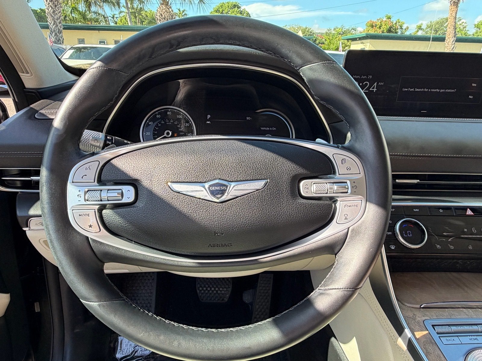 2021 Genesis GV80 2.5T