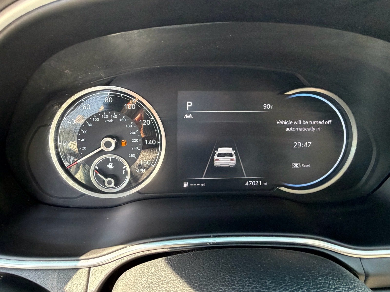 2021 Genesis GV80 2.5T