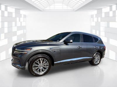 2021 Genesis GV80 2.5T