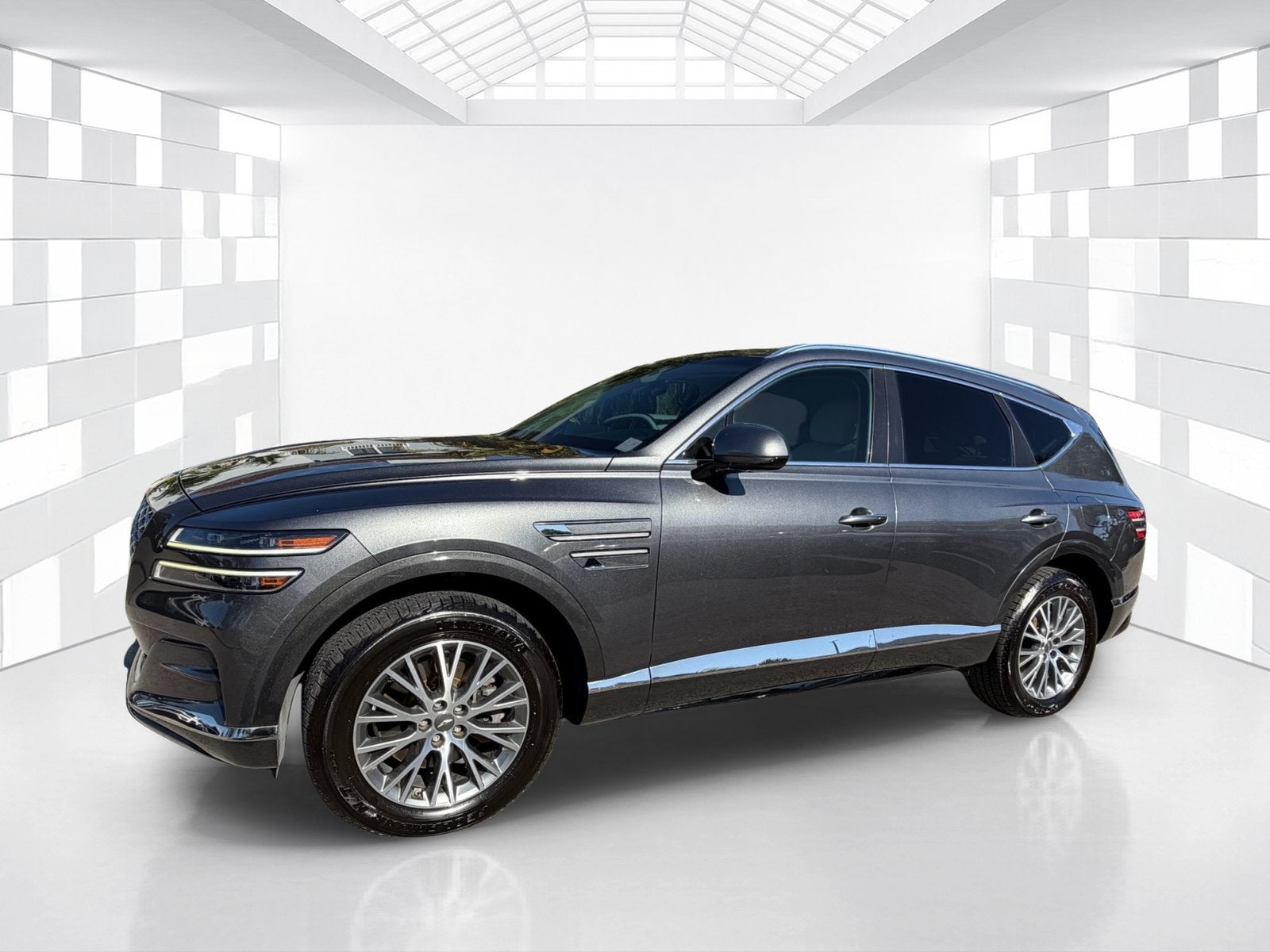2021 Genesis GV80 2.5T