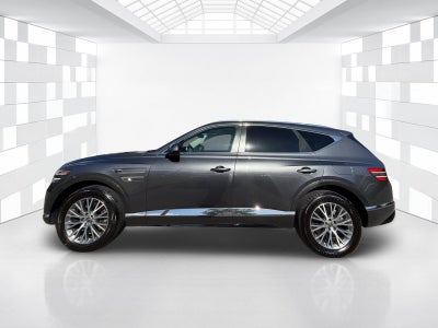 2021 Genesis GV80 2.5T