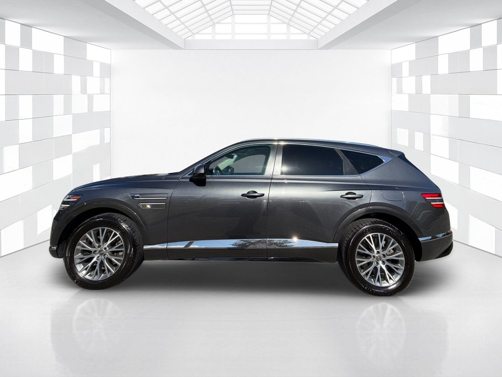 2021 Genesis GV80 2.5T