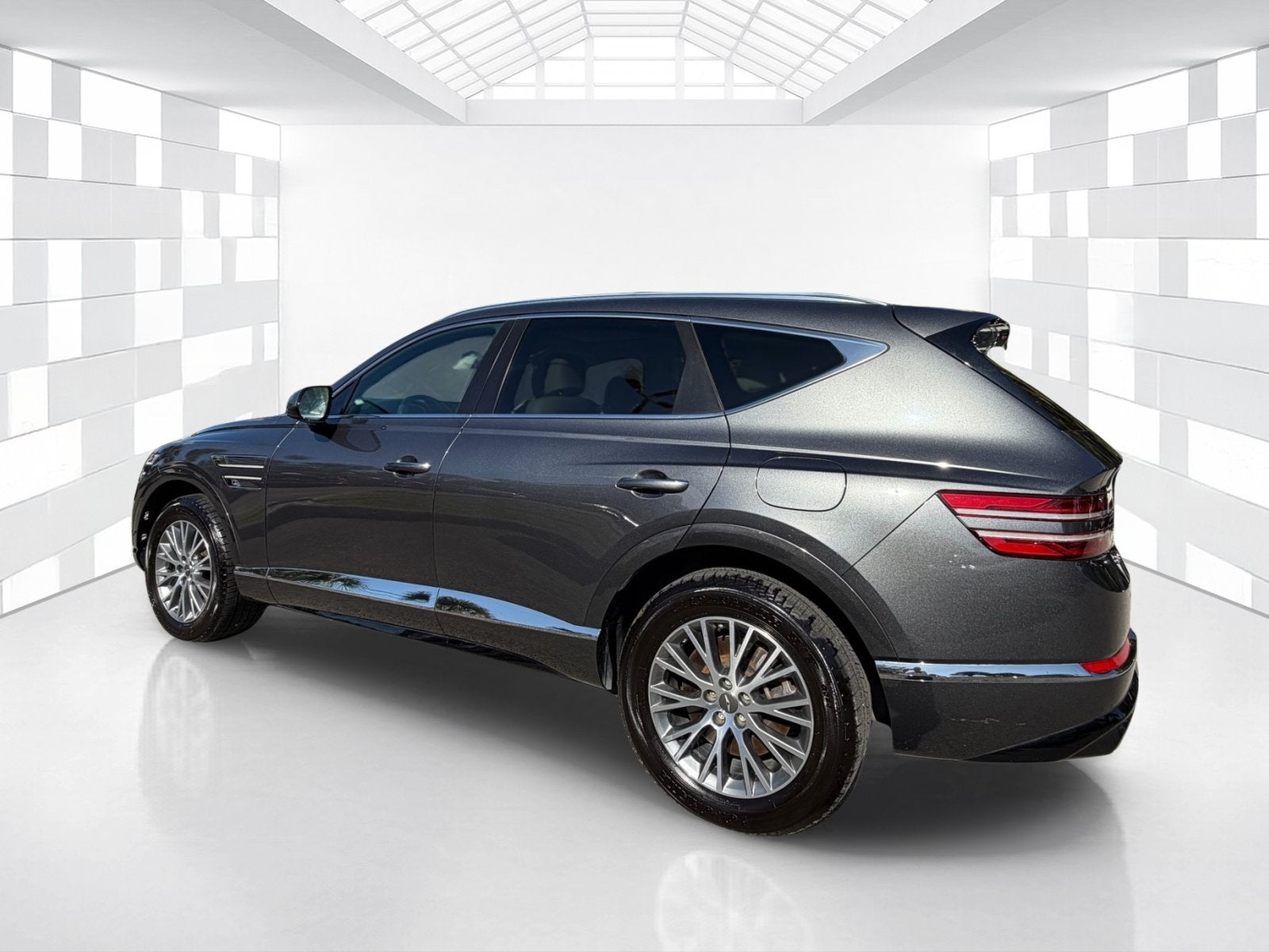 2021 Genesis GV80 2.5T