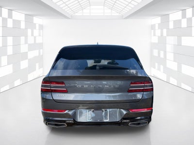 2021 Genesis GV80 2.5T
