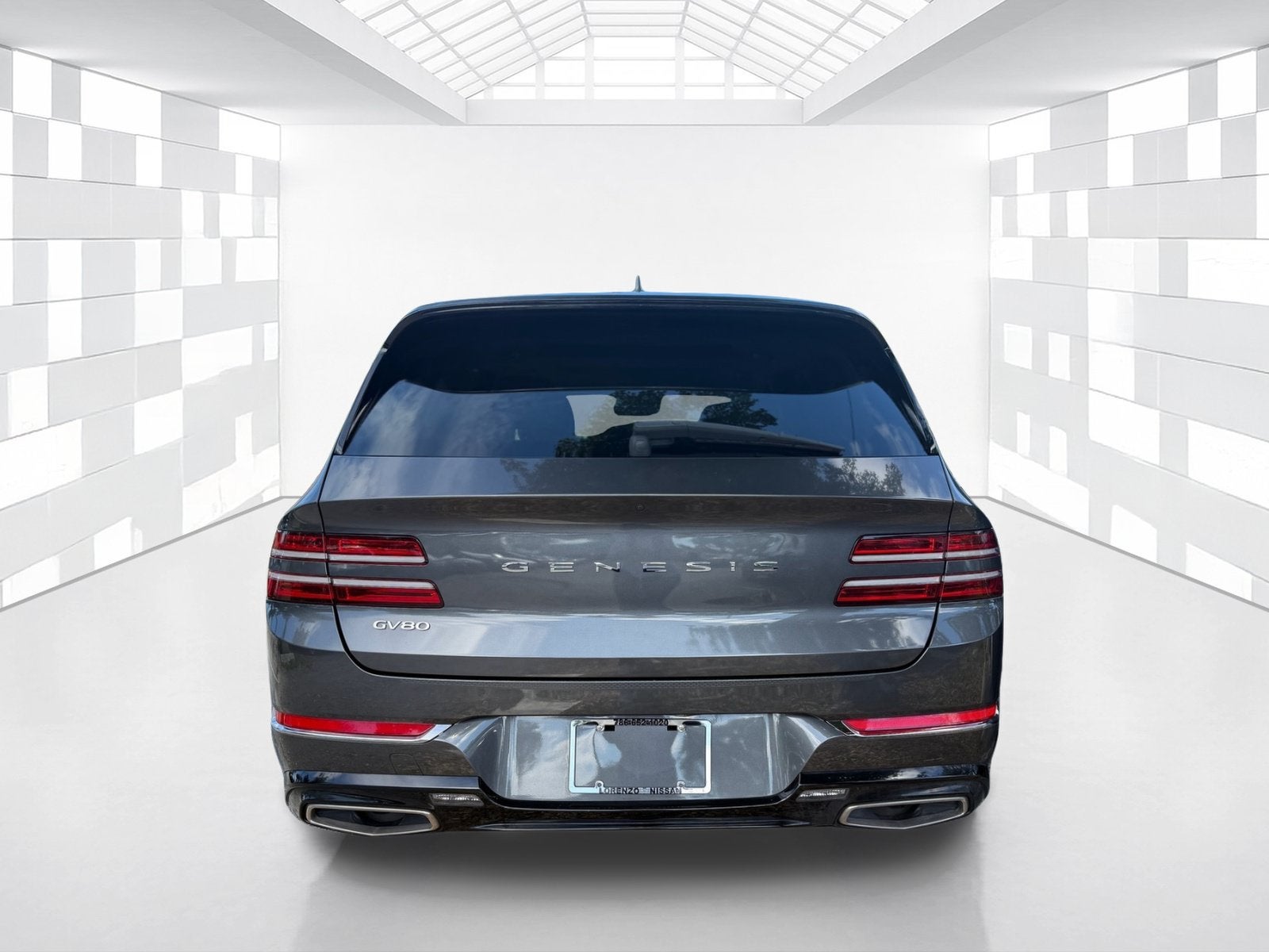 2021 Genesis GV80 2.5T