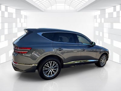 2021 Genesis GV80 2.5T
