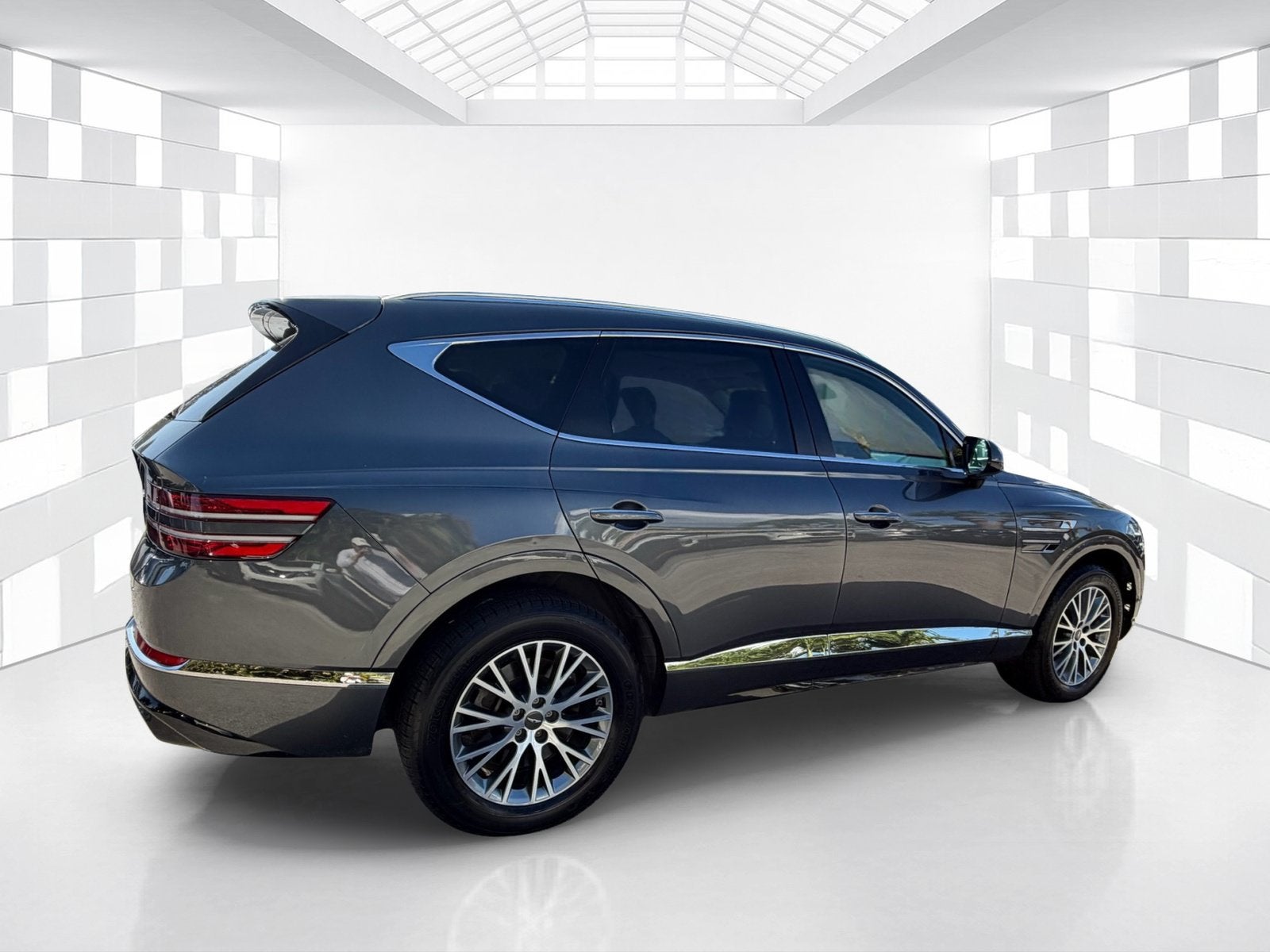 2021 Genesis GV80 2.5T
