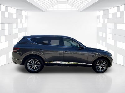 2021 Genesis GV80 2.5T