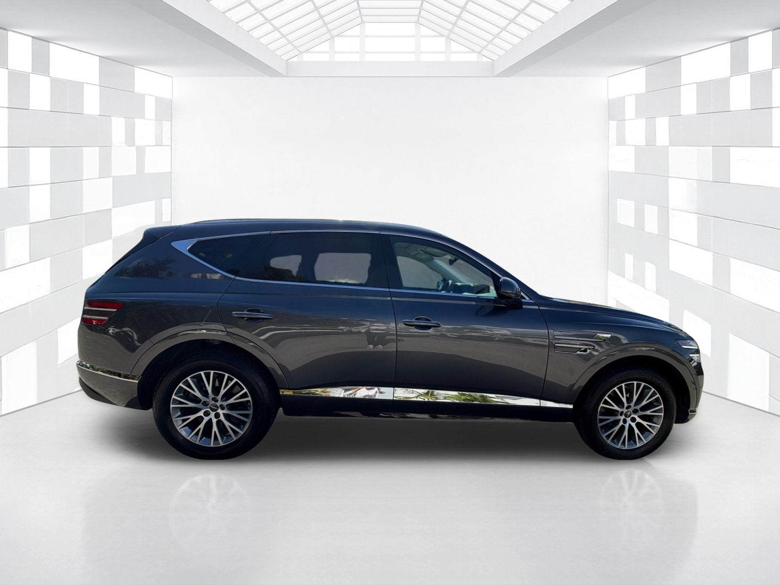 2021 Genesis GV80 2.5T