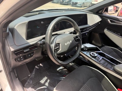 2022 Kia EV6 GT-Line
