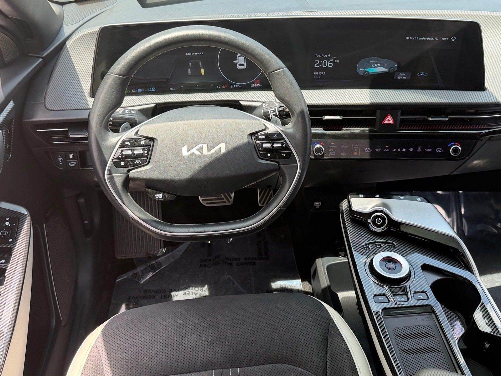 2022 Kia EV6 GT-Line