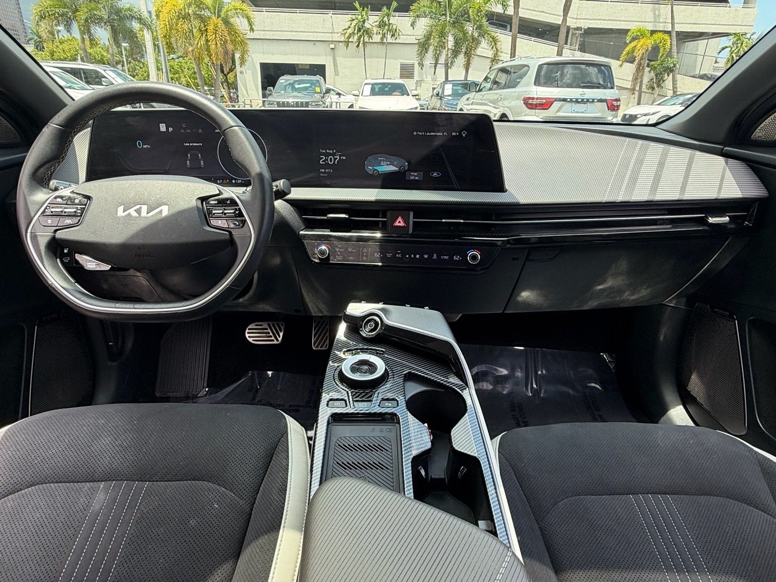 2022 Kia EV6 GT-Line