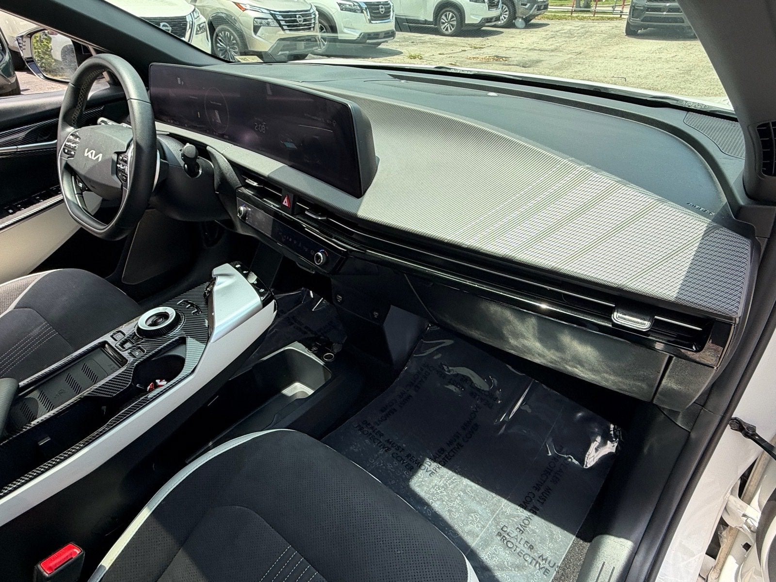 2022 Kia EV6 GT-Line