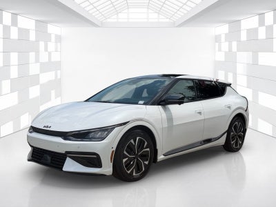 2022 Kia EV6 GT-Line