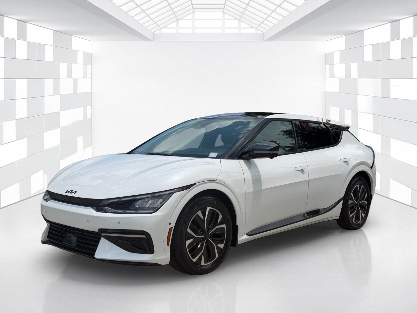 2022 Kia EV6 GT-Line