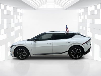 2022 Kia EV6 GT-Line