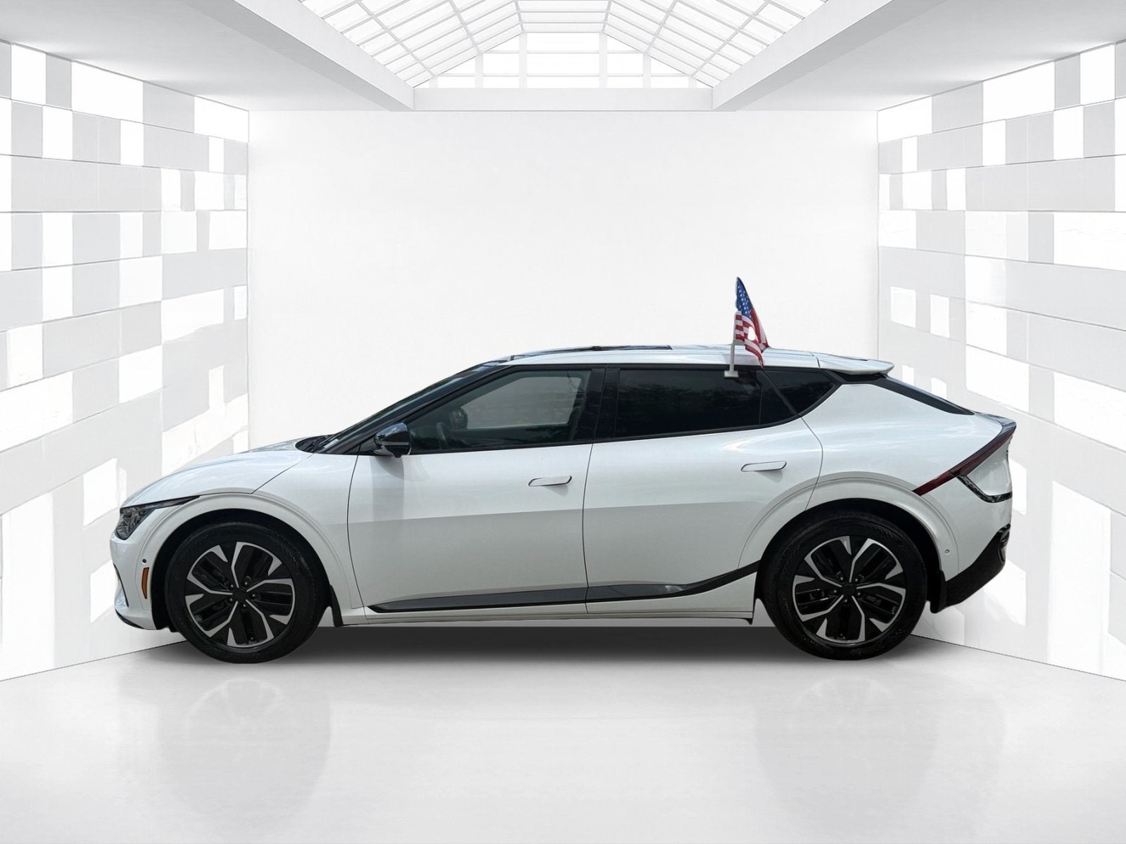 2022 Kia EV6 GT-Line