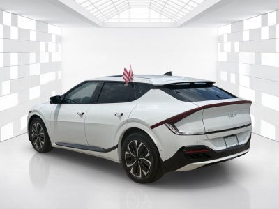2022 Kia EV6 GT-Line