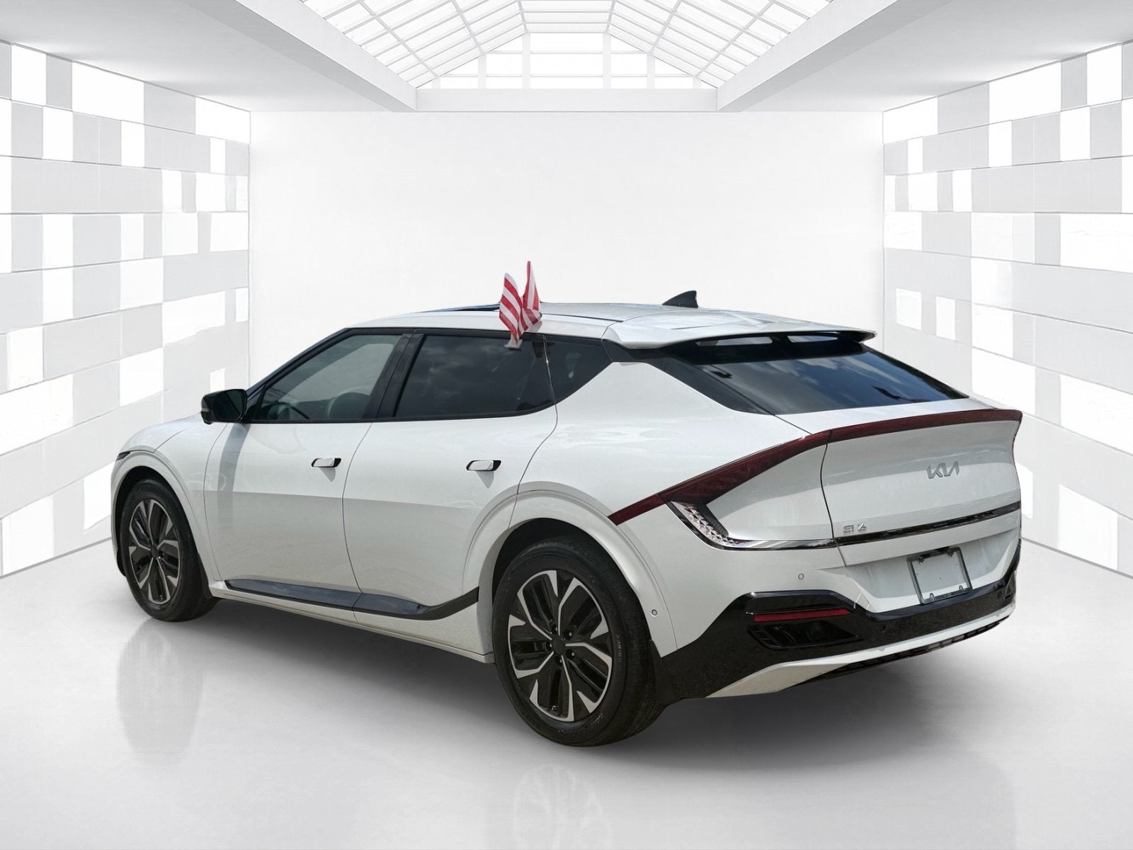 2022 Kia EV6 GT-Line