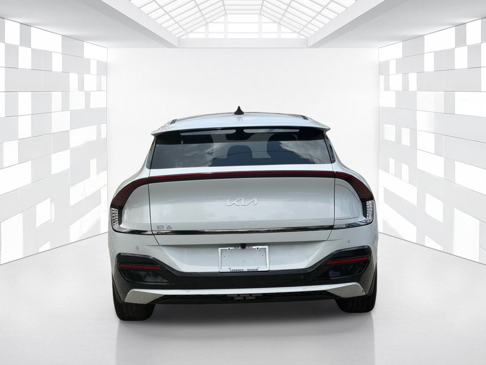 2022 Kia EV6 GT-Line