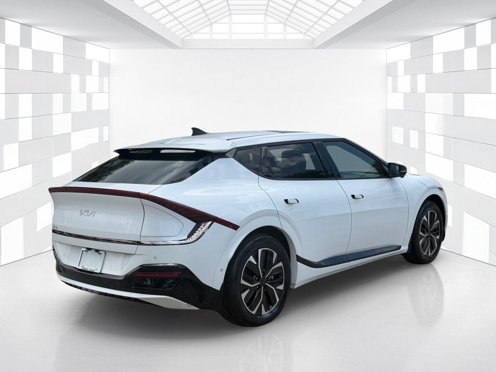 2022 Kia EV6 GT-Line