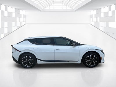 2022 Kia EV6 GT-Line